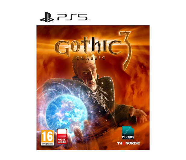 PlayStation Gothic 3 Classic - 1524249 - zdjęcie